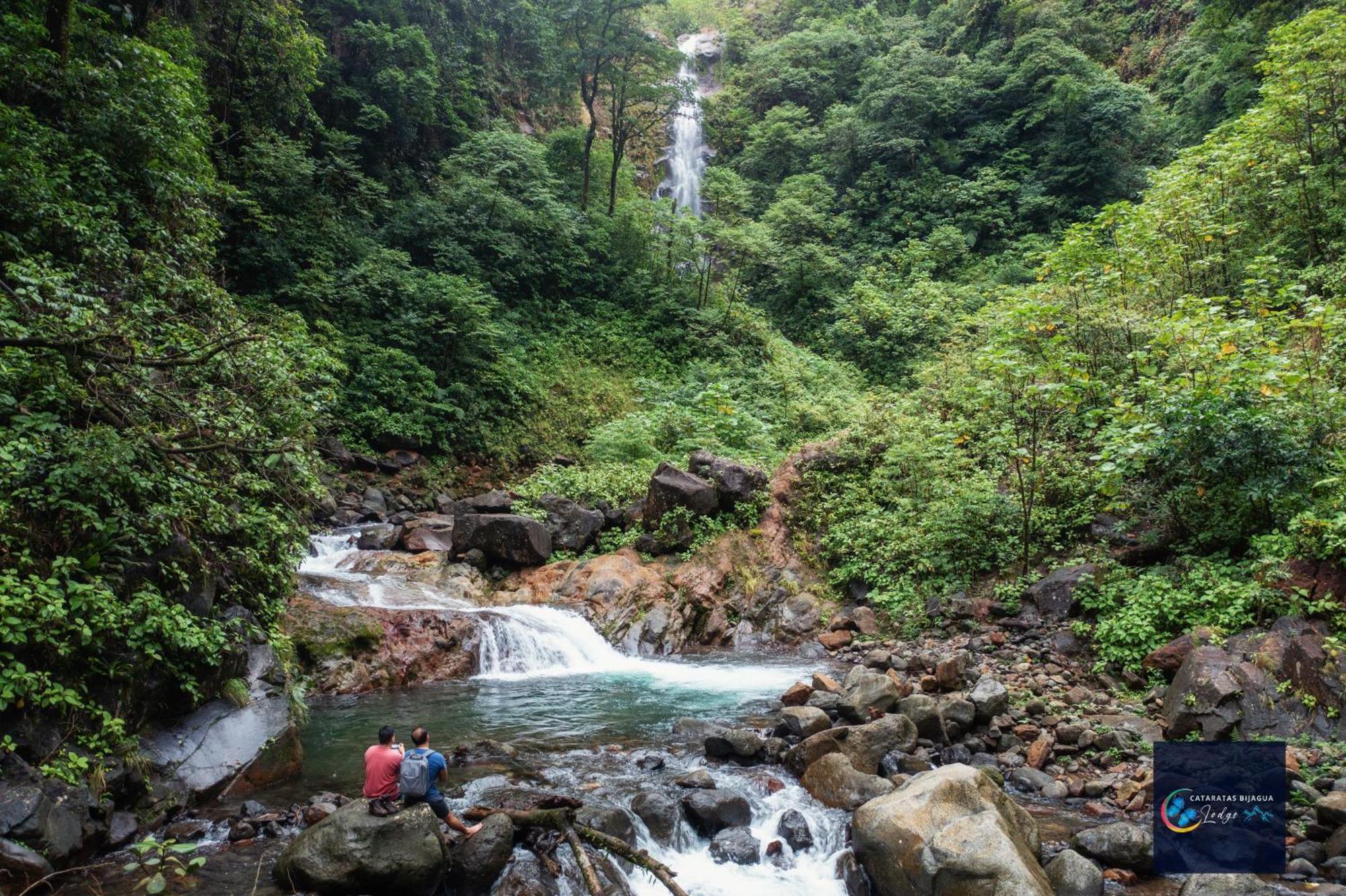 Cataratas Bijagua Lodge, Incluye Tour Autoguiado Bijagua Waterfalls Hike Екстериор снимка